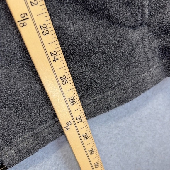 Columbia Vest Mens Large Gray Full Zip Side Pockets Outdoor - Picture 9 of 12